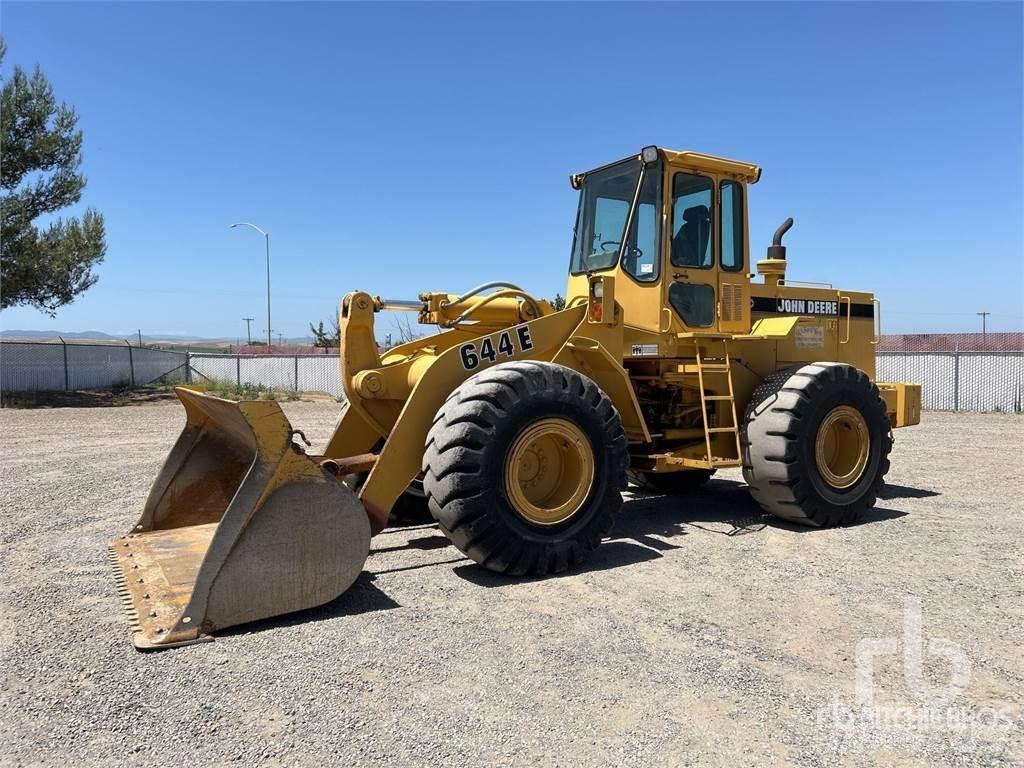 John Deere 644E  휠로우더