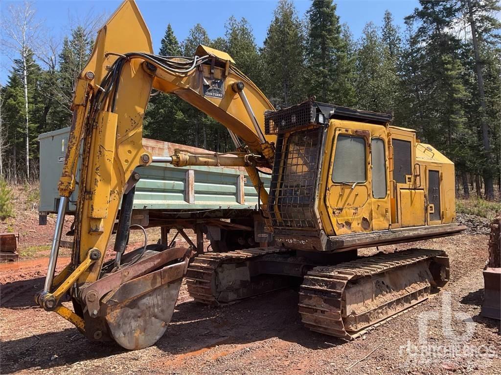 John Deere 693D 대형 굴삭기 29톤 이상