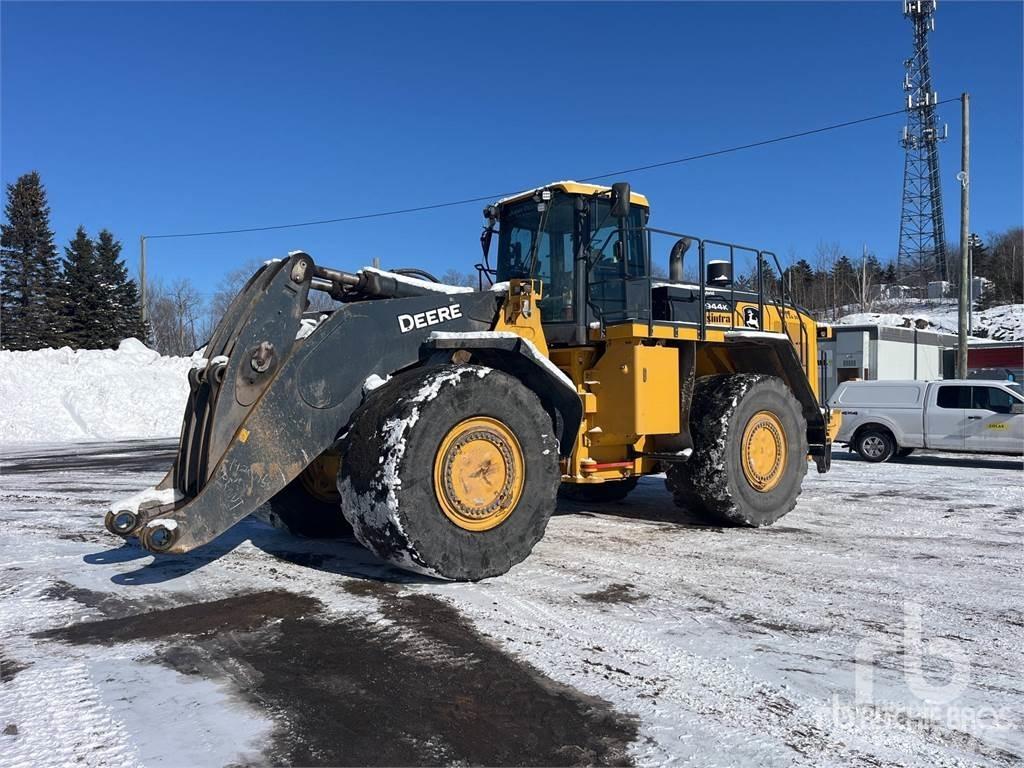 John Deere 944K  휠로우더