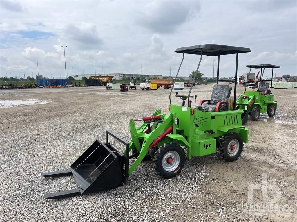 JPC EL 16  휠로우더