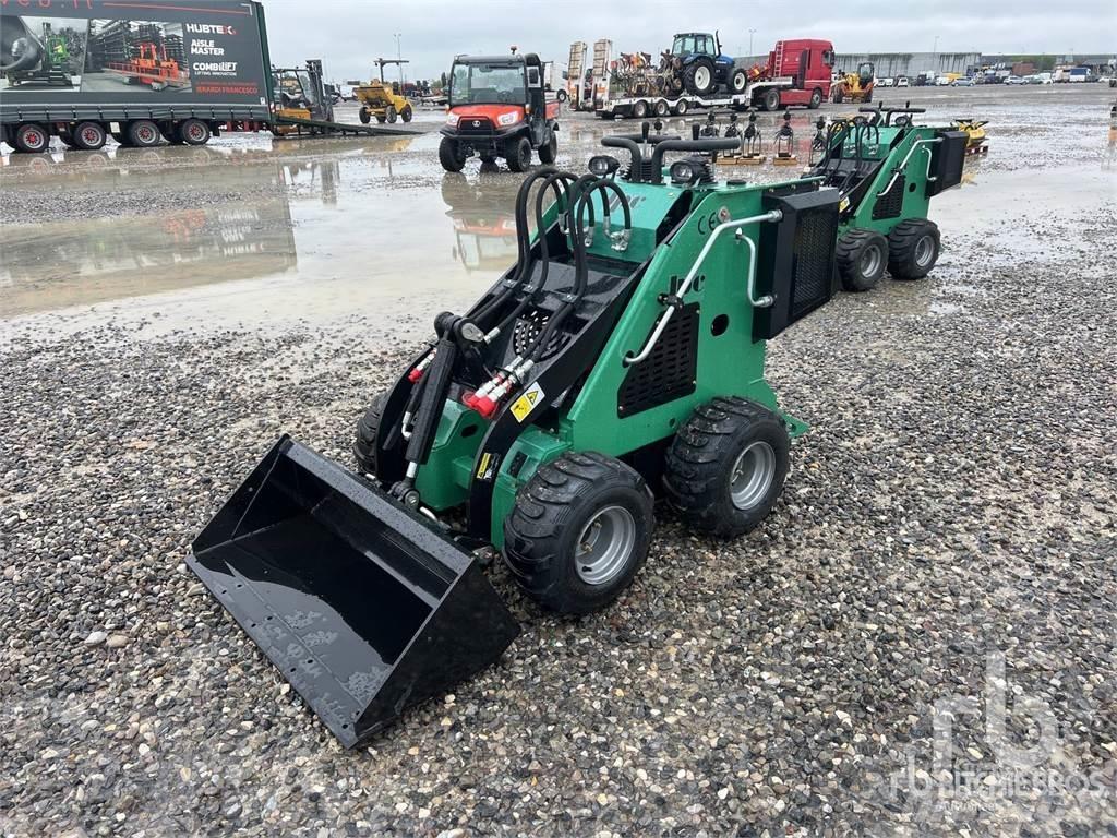 JPC HT320  스키드로더