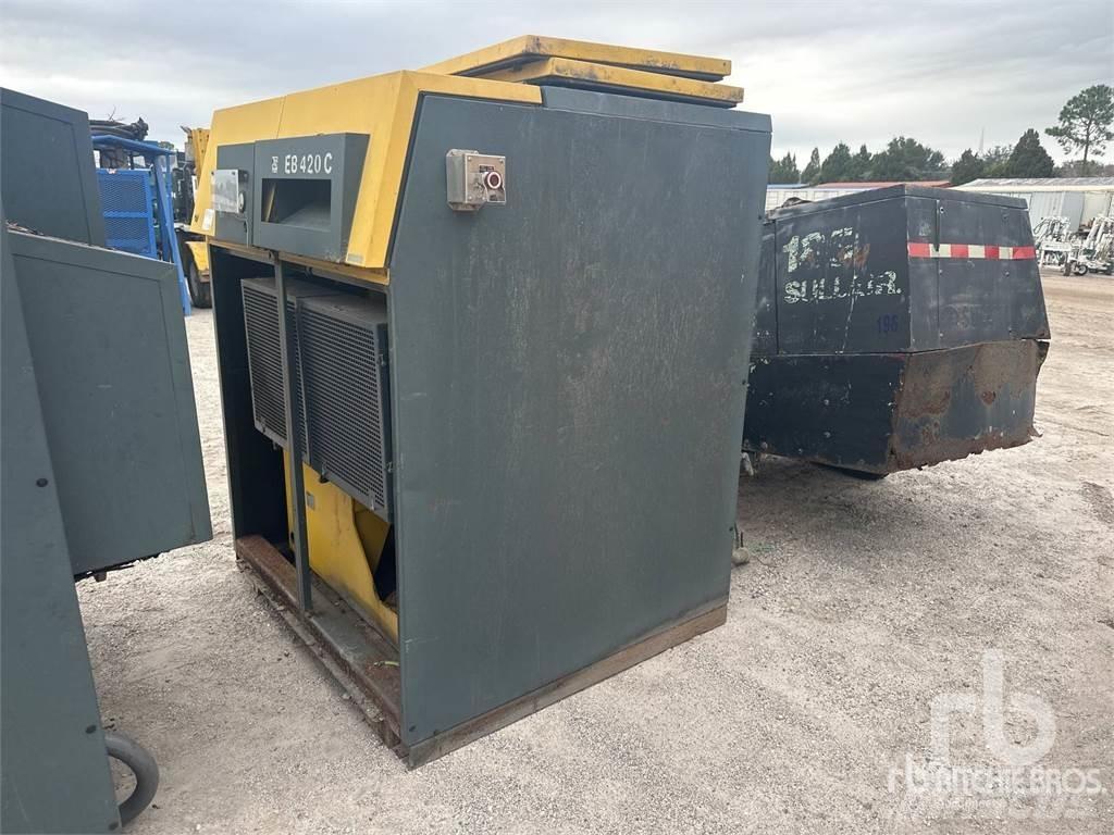 Kaeser EB420C 콤푸레샤