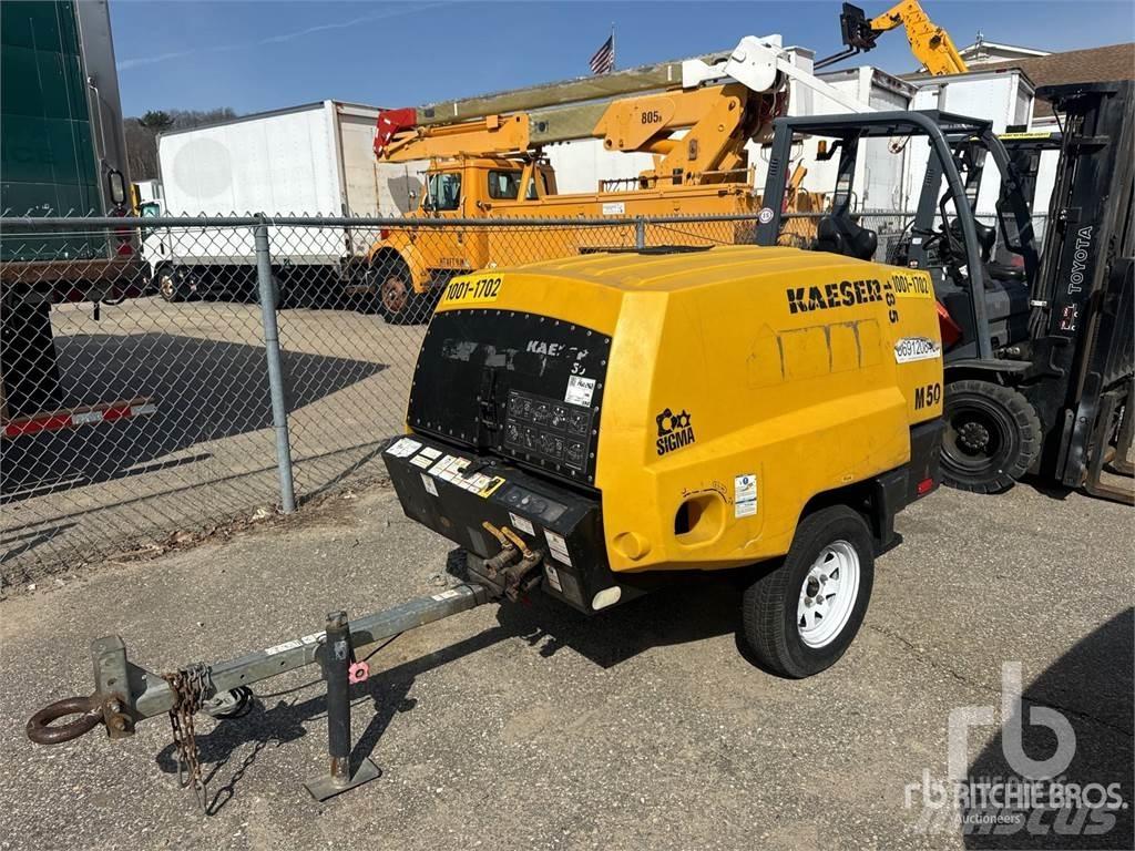 Kaeser M50 콤푸레샤