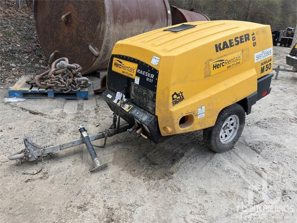 Kaeser M50PE 콤푸레샤