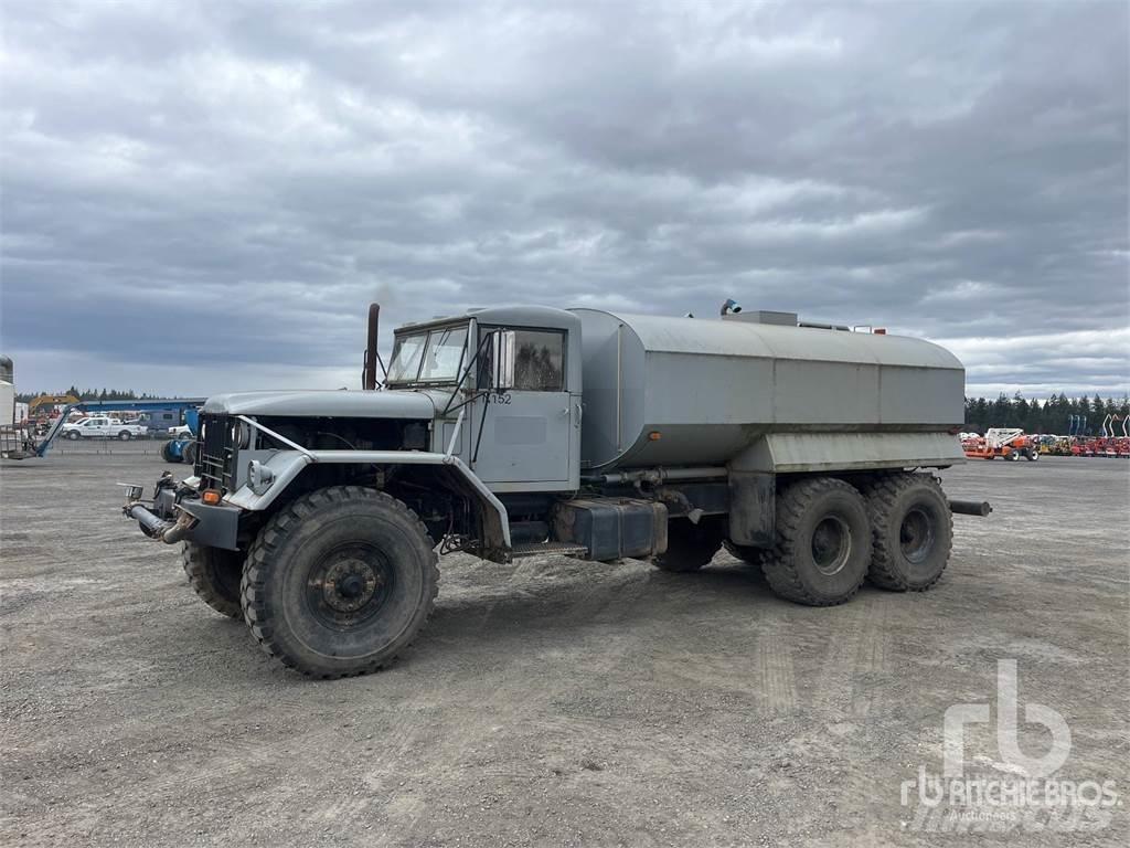 Kaiser M52A2 급수차