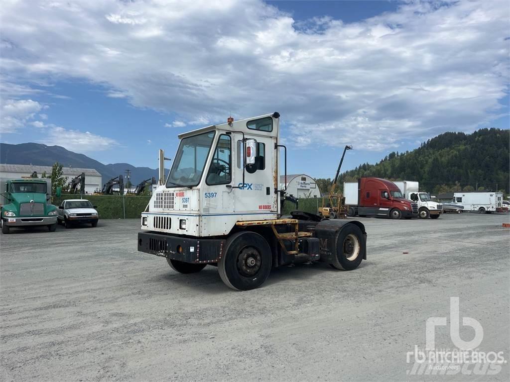 Kalmar 4x2 트랙터 유닛