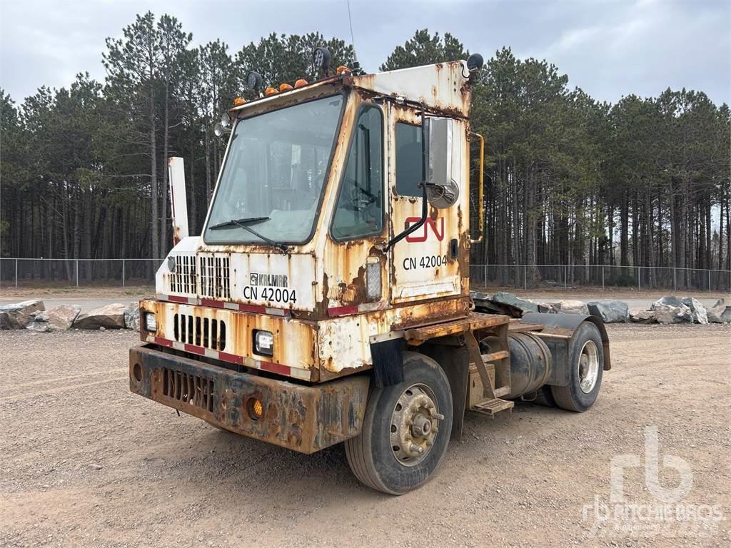Kalmar 4X2 트랙터 유닛