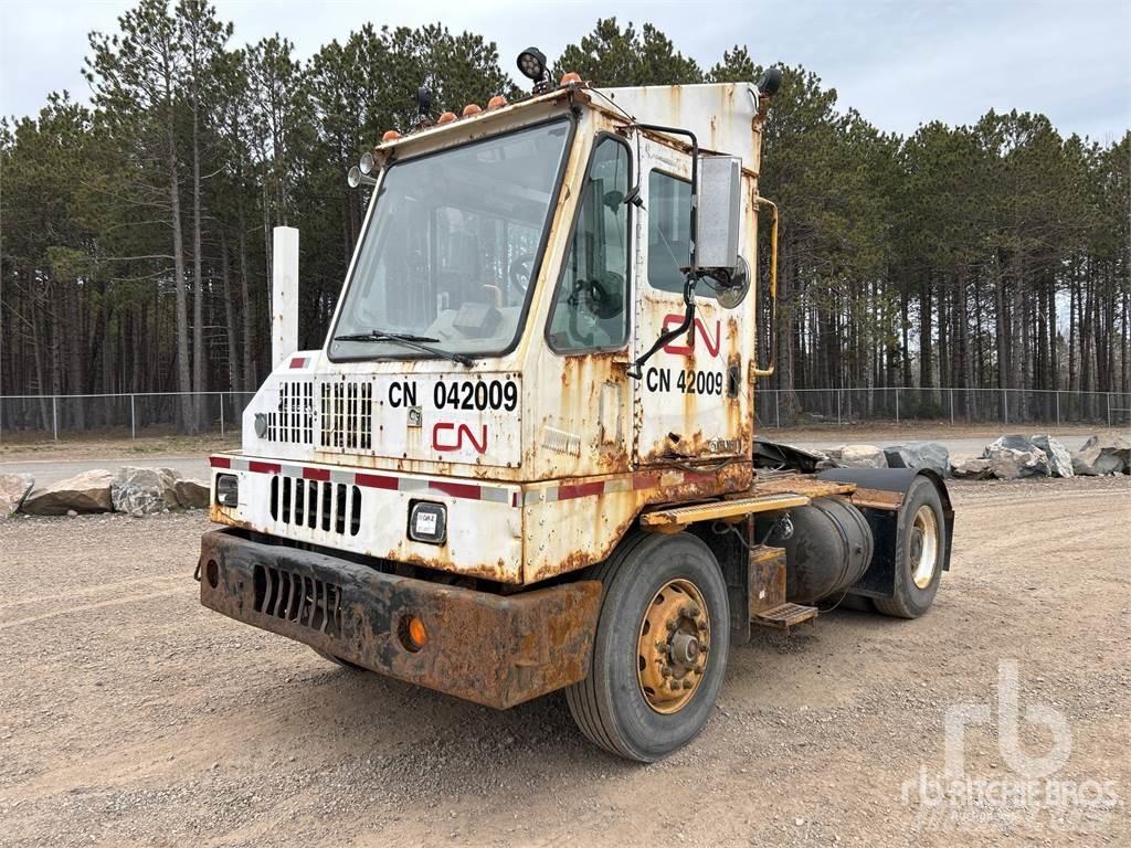Kalmar 4X2 트랙터 유닛