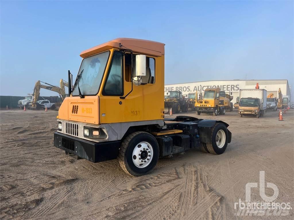 Kalmar T2 트랙터 유닛