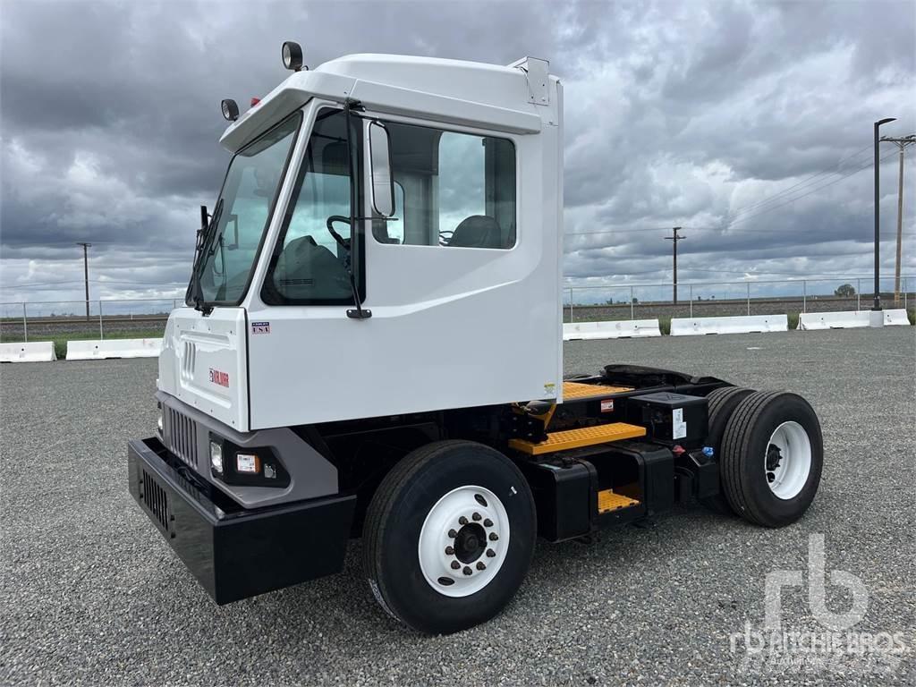 Kalmar T2 트랙터 유닛