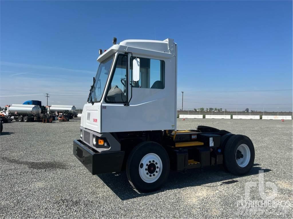 Kalmar T2 트랙터 유닛