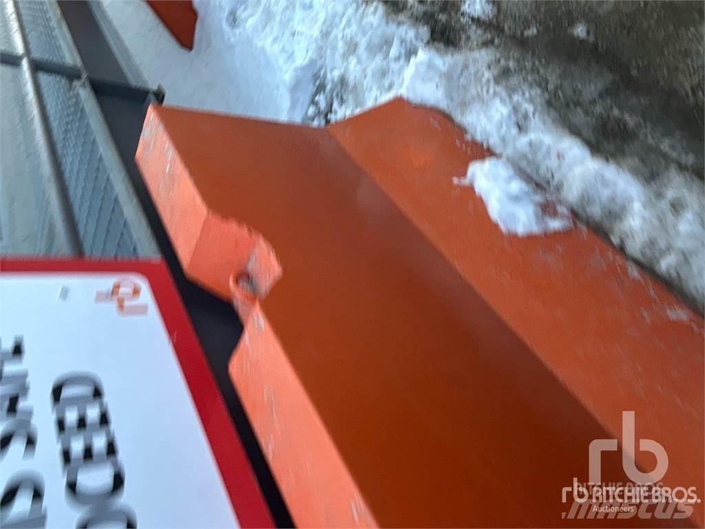 Kalmar T2 트랙터 유닛