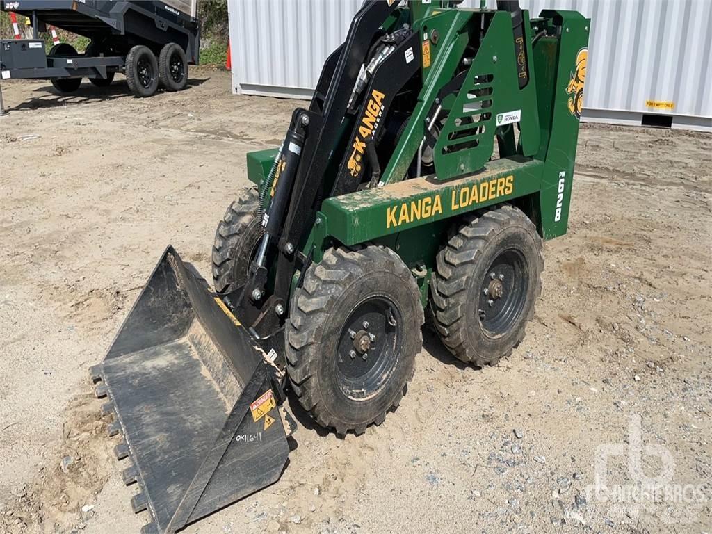  KANGA PW628  스키드로더
