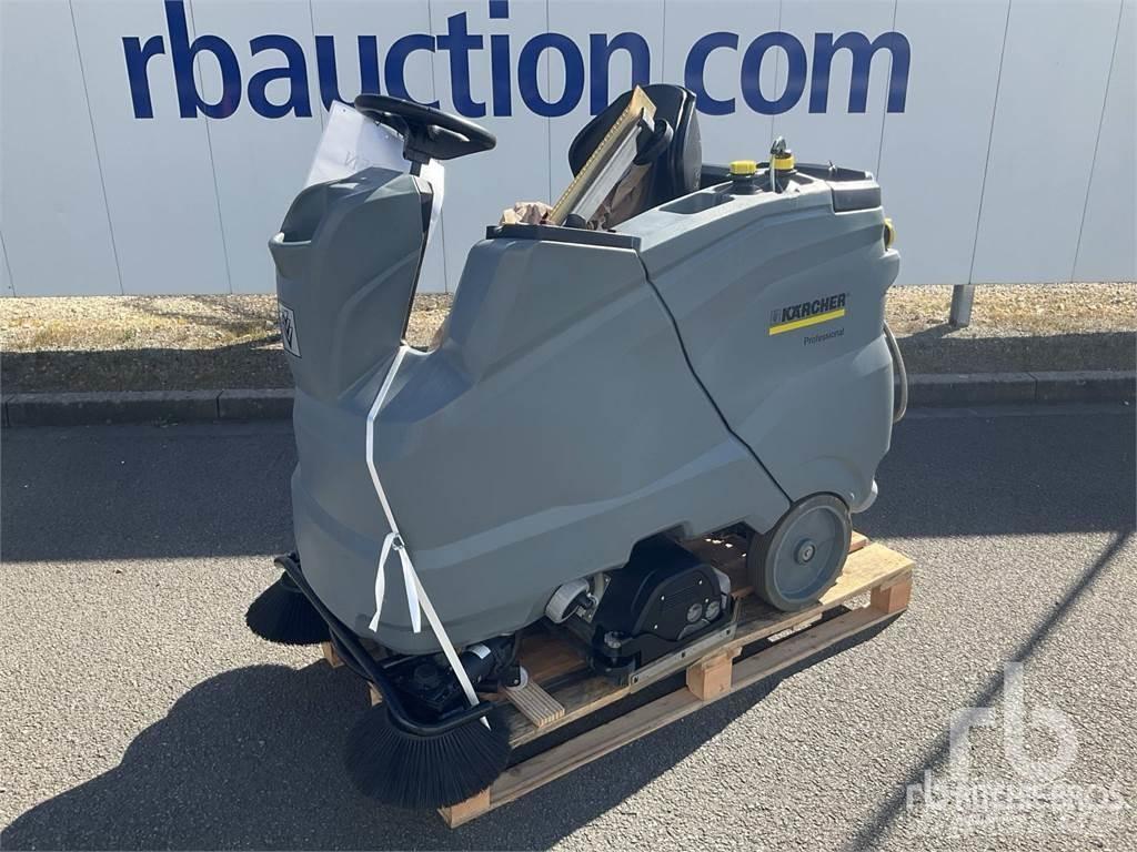 Kärcher B150R 도로 청소차