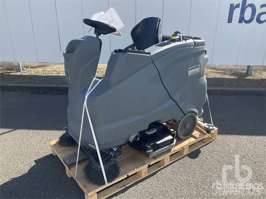 Kärcher B150R 도로 청소차