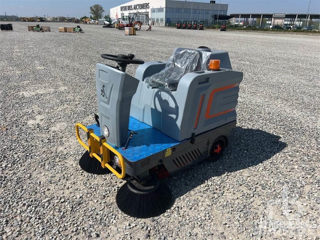  KASTER VOL-1350 도로 청소차