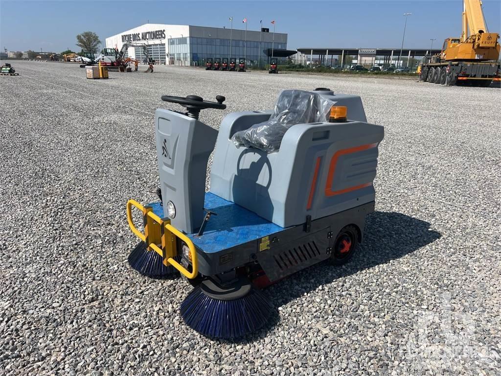  KASTER VOL-1350 도로 청소차