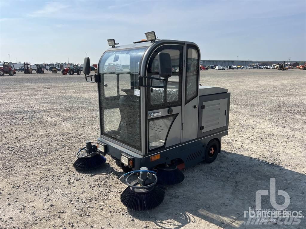  KASTER VOL-2000 도로 청소차
