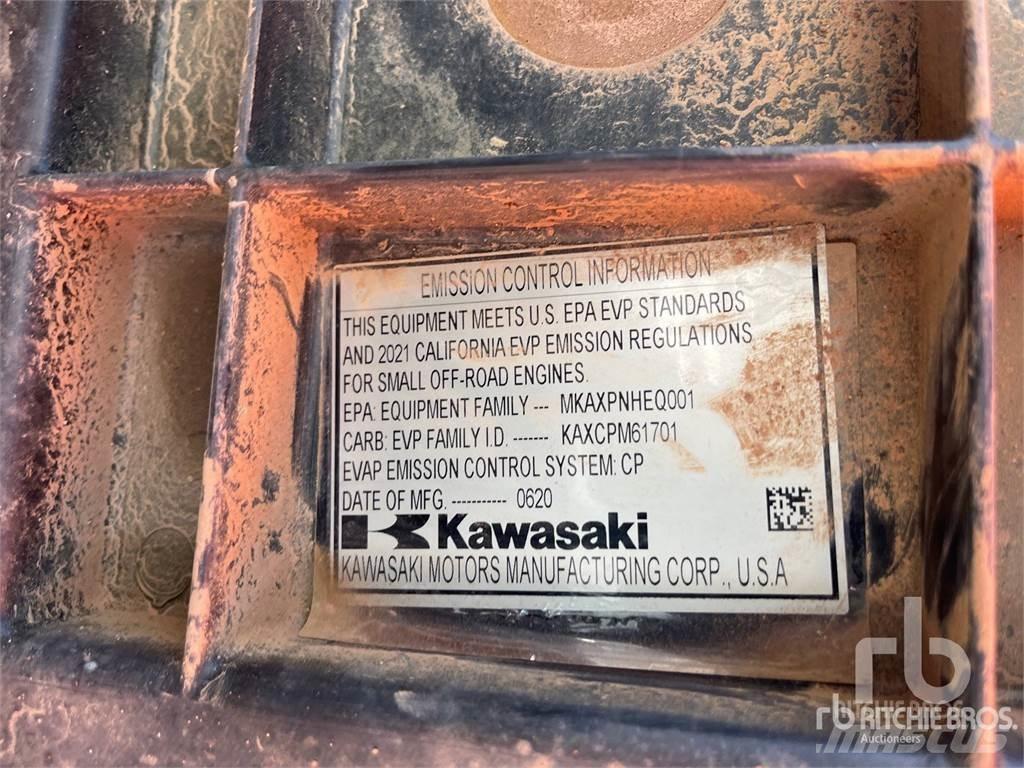 Kawasaki 4010 다목적 장비