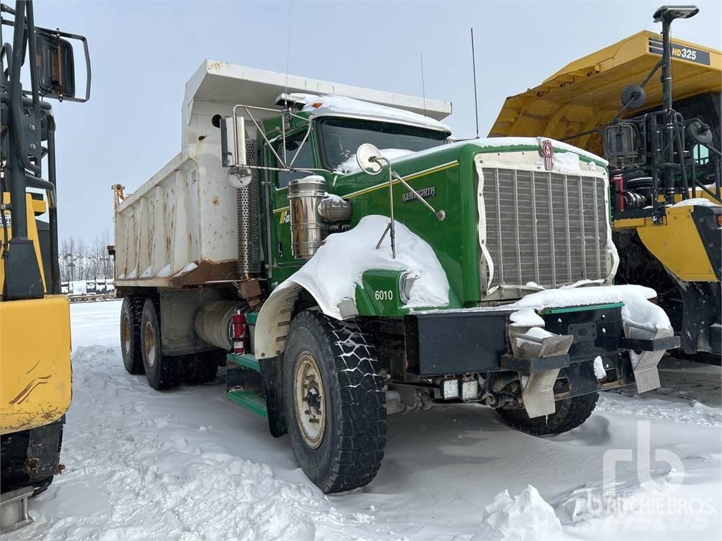 Kenworth C500 덤프 트럭