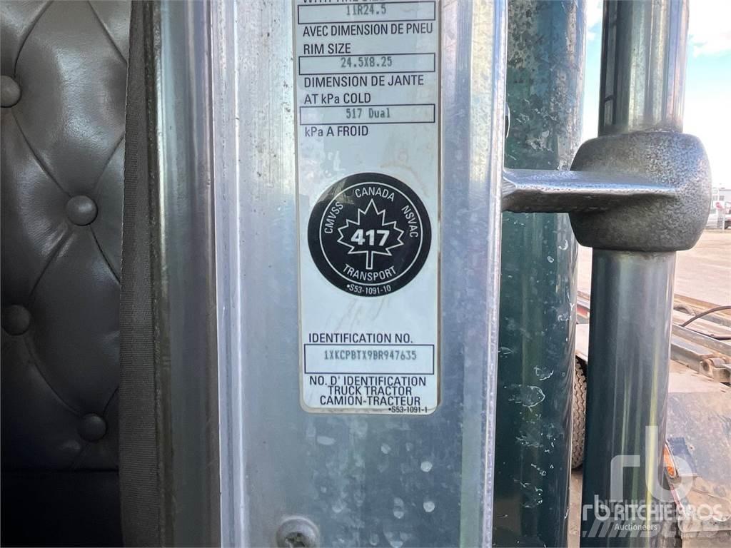 Kenworth C500 크레인 트럭