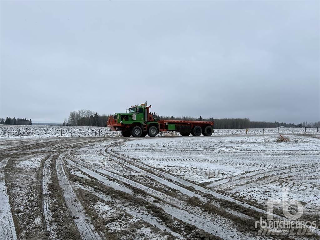 Kenworth C500 플랫베드/드롭사이드 트럭