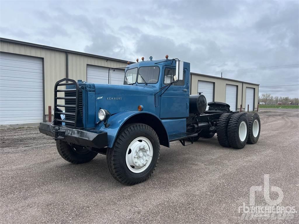 Kenworth CC5 트랙터 유닛
