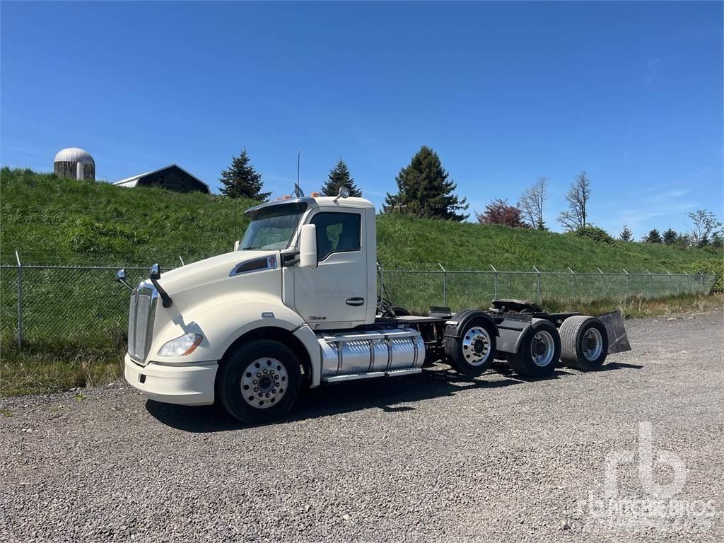 Kenworth T-680 트랙터 유닛