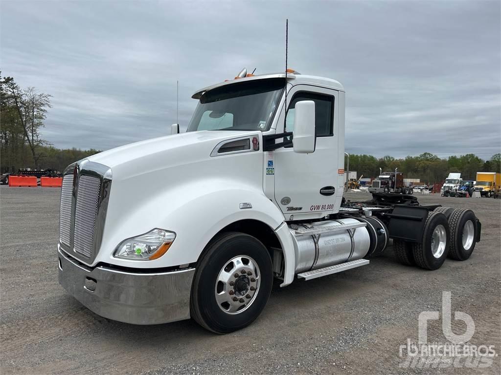 Kenworth T-680 트랙터 유닛