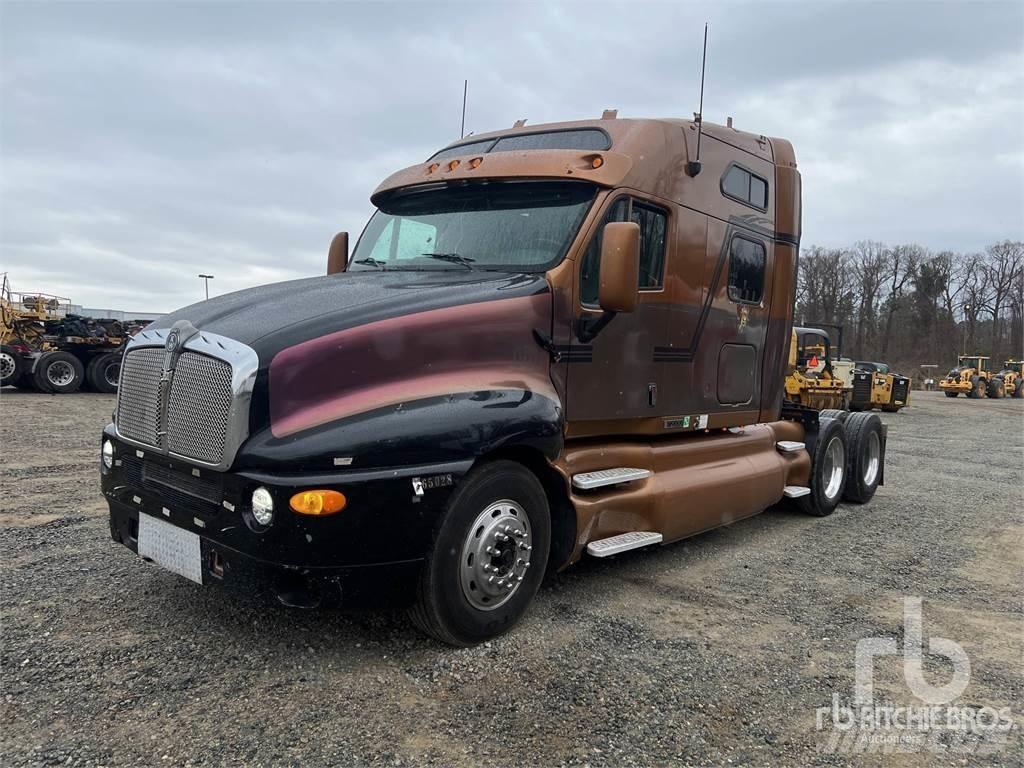 Kenworth T2000 트랙터 유닛