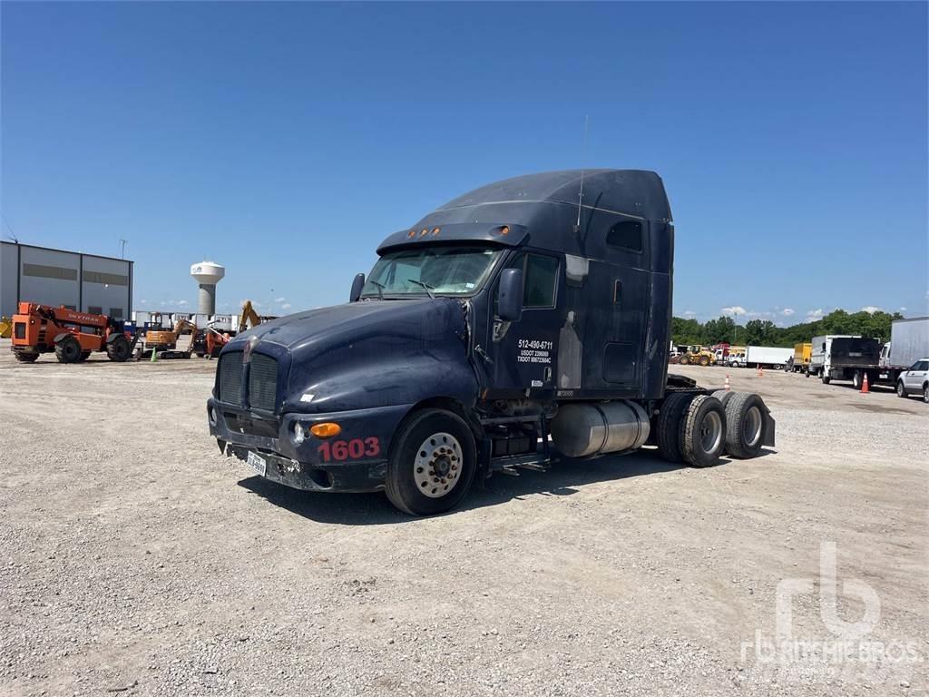 Kenworth T2000 트랙터 유닛