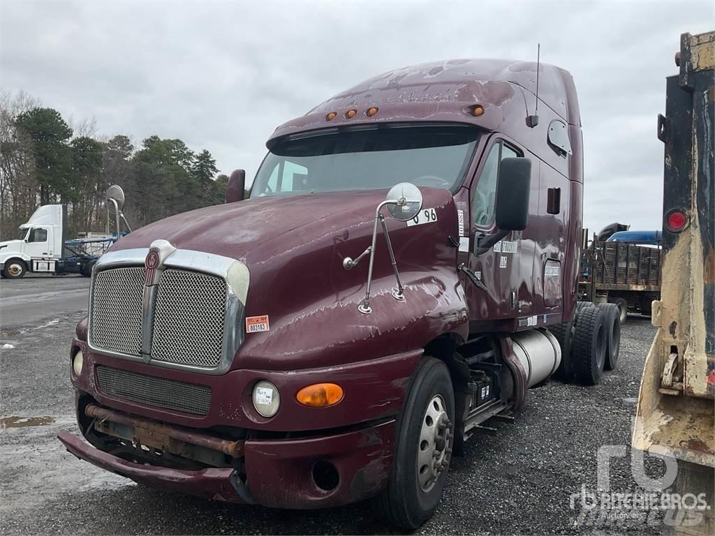 Kenworth T2000 트랙터 유닛