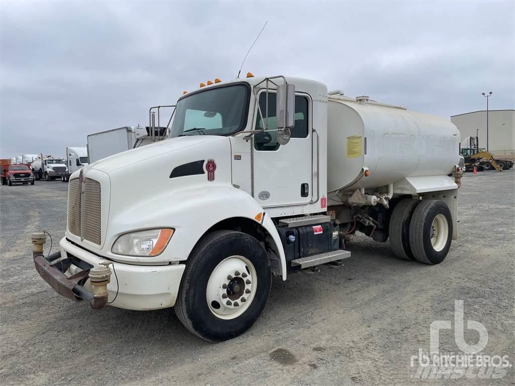 Kenworth T270 급수차