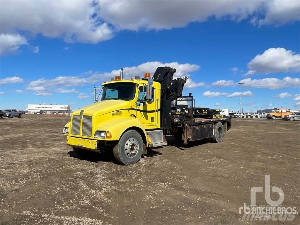 Kenworth T300 크레인 트럭