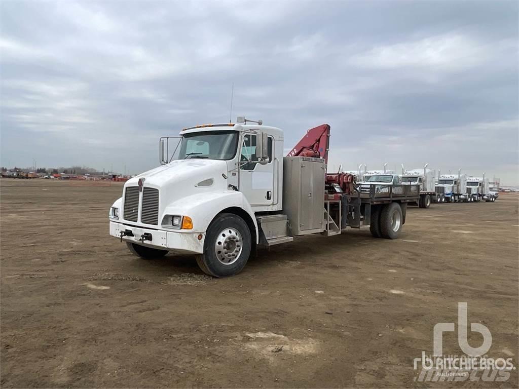 Kenworth T300 크레인 트럭