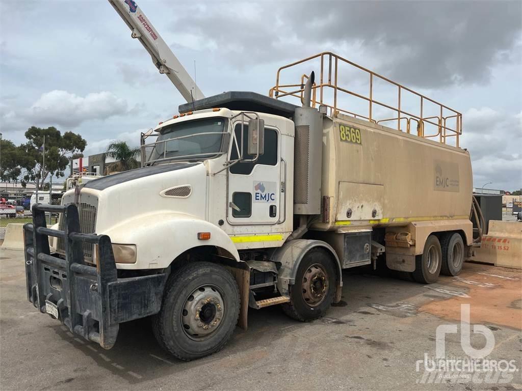 Kenworth T359 급수차
