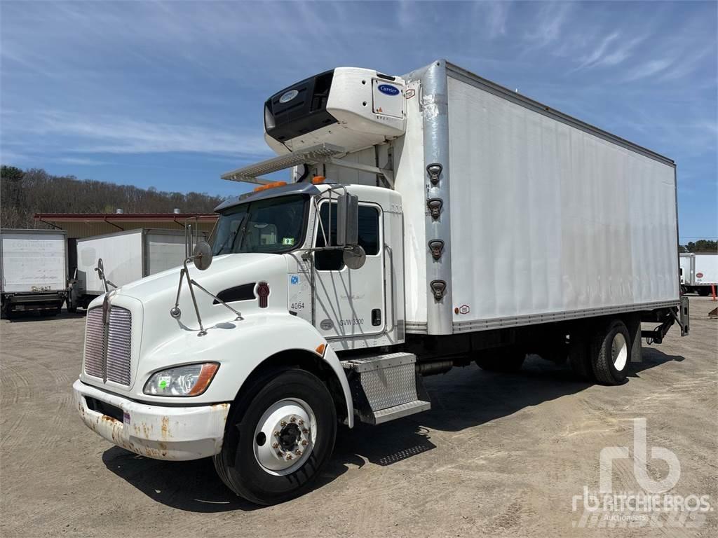 Kenworth T370 온도 조절식