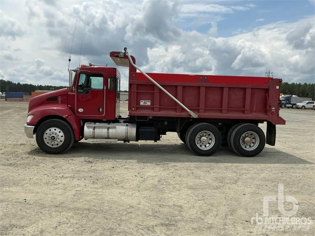 Kenworth T370 덤프 트럭
