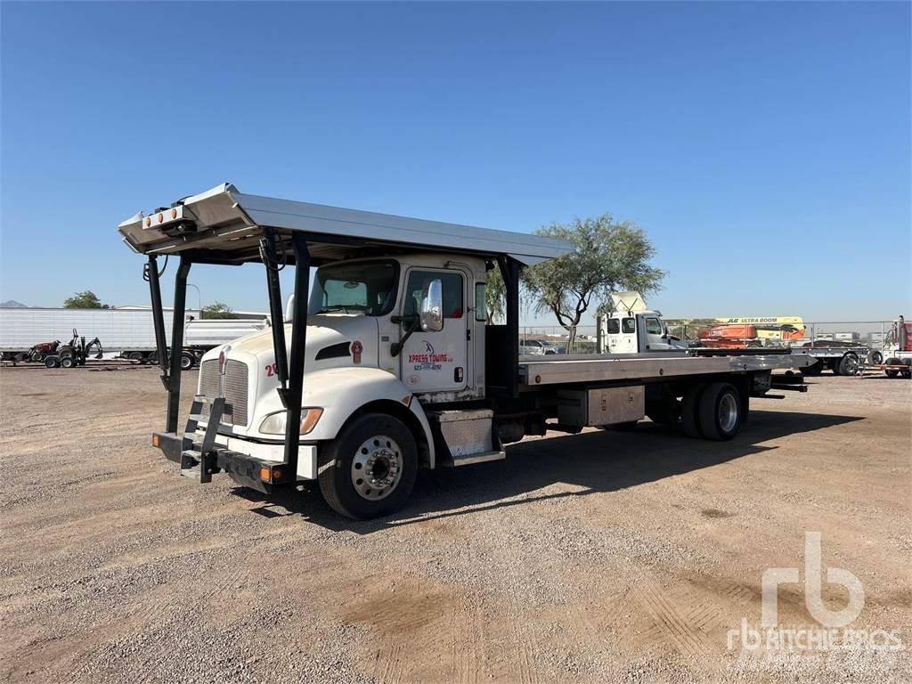 Kenworth T370 회수 차량
