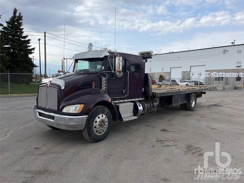 Kenworth T370 회수 차량