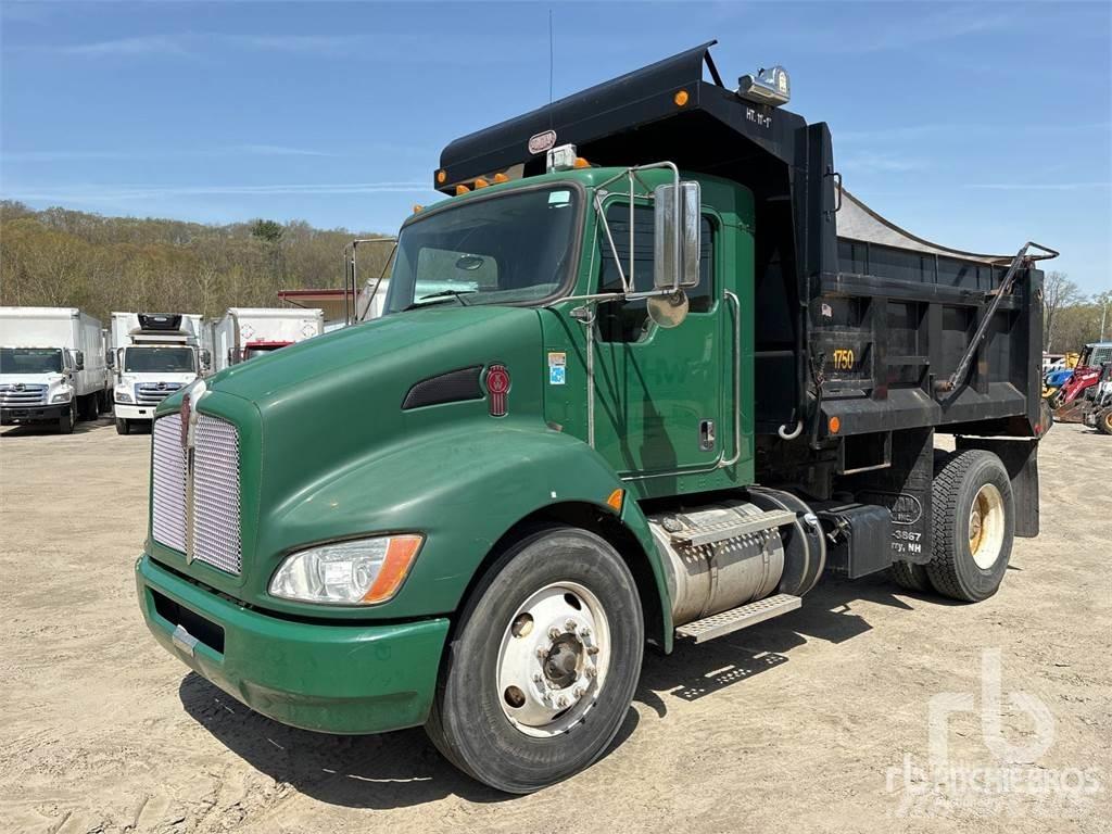 Kenworth T370 덤프 트럭