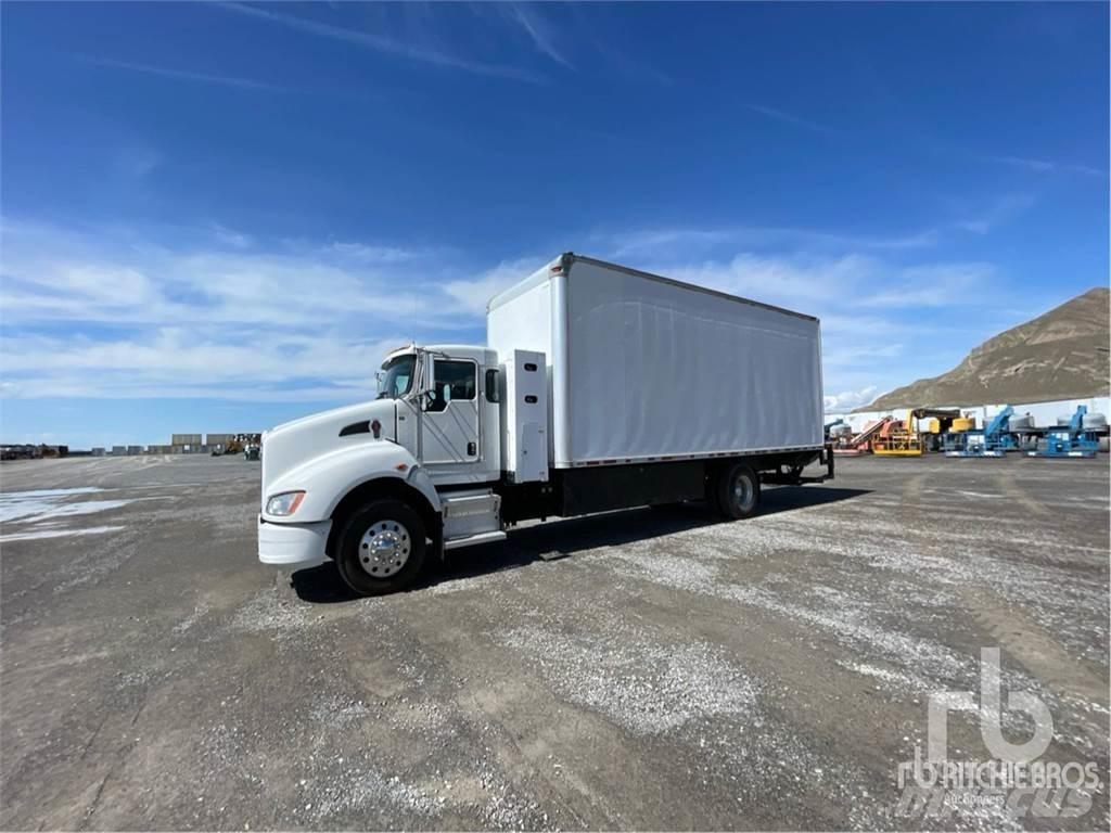 Kenworth T400 패널 화물차