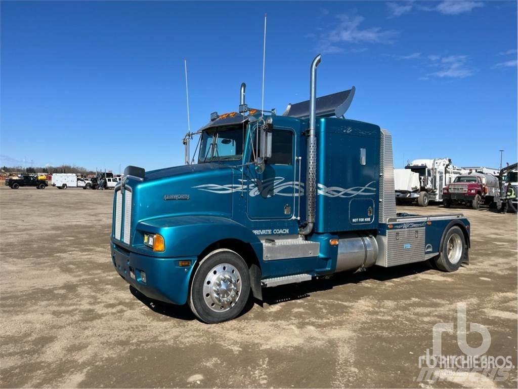 Kenworth T400A 트랙터 유닛
