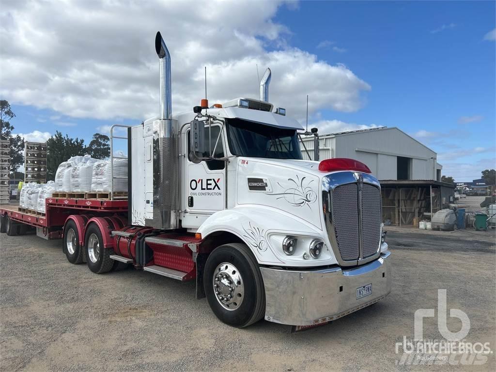 Kenworth T403 트랙터 유닛
