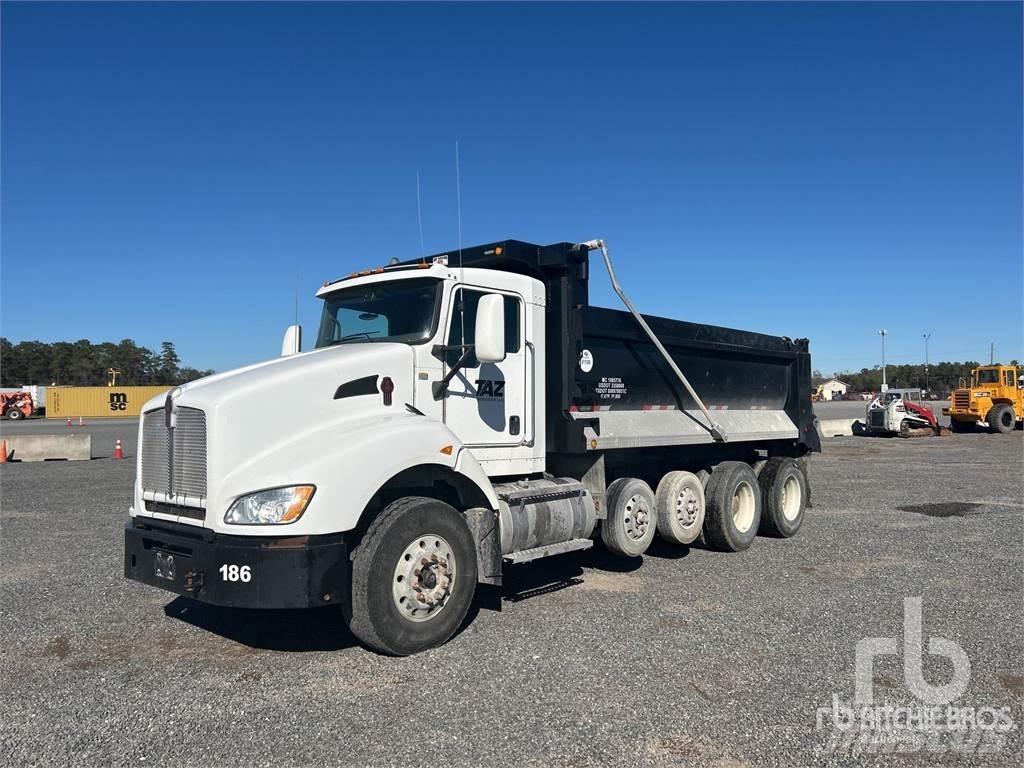 Kenworth T440 덤프 트럭