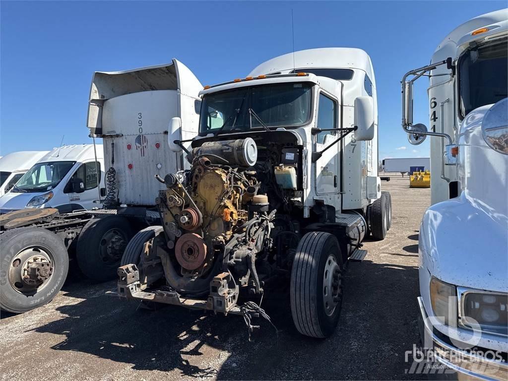 Kenworth T600 트랙터 유닛