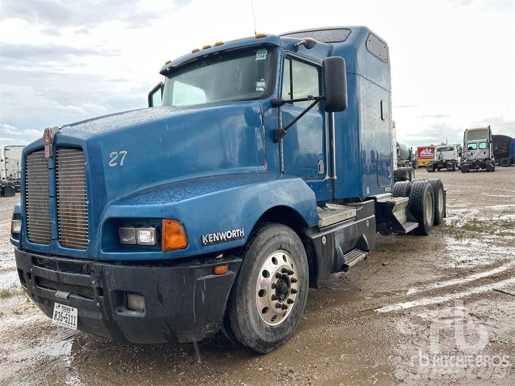 Kenworth T600 트랙터 유닛