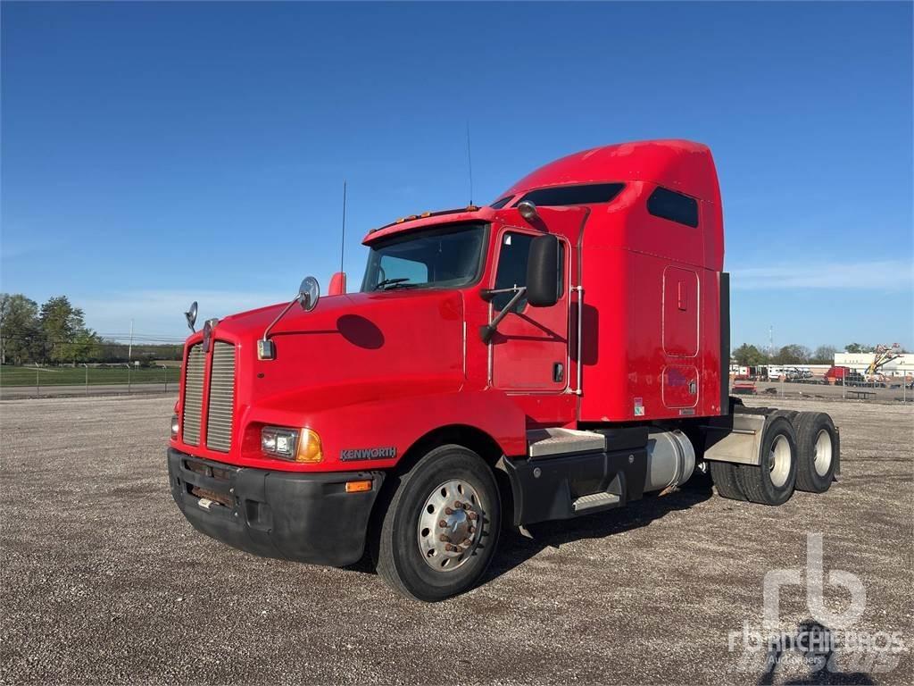 Kenworth T600 트랙터 유닛
