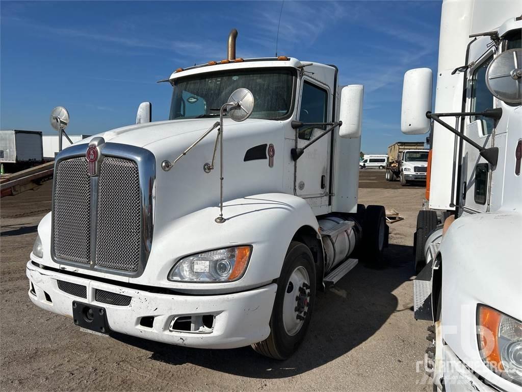 Kenworth T660 트랙터 유닛