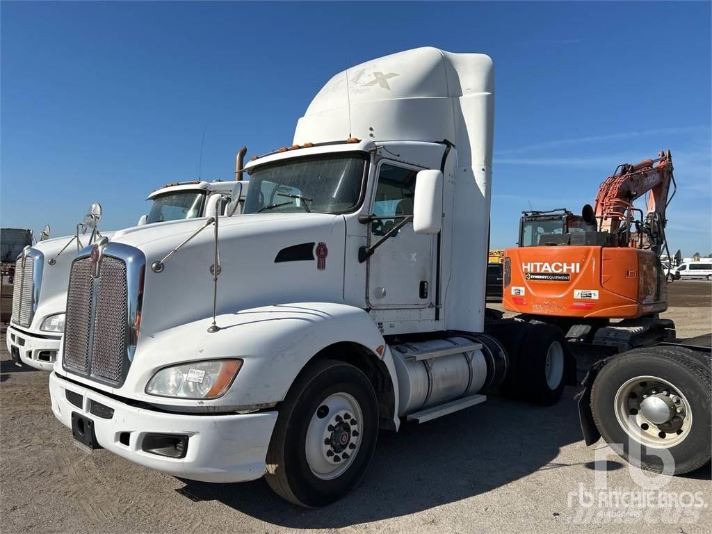 Kenworth T660 트랙터 유닛